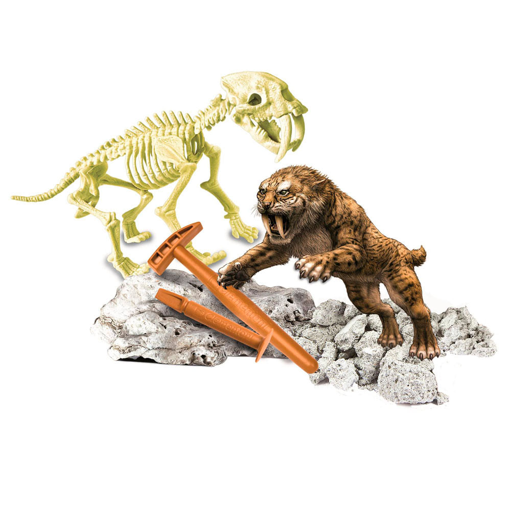 Juego Esqueleto Clementoni