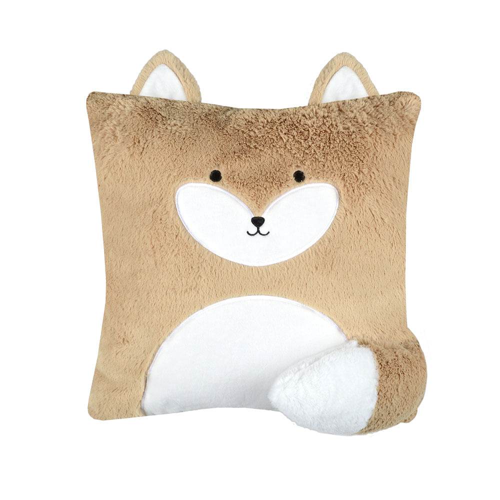 COJIN KIDS ZORRO 40X40CM