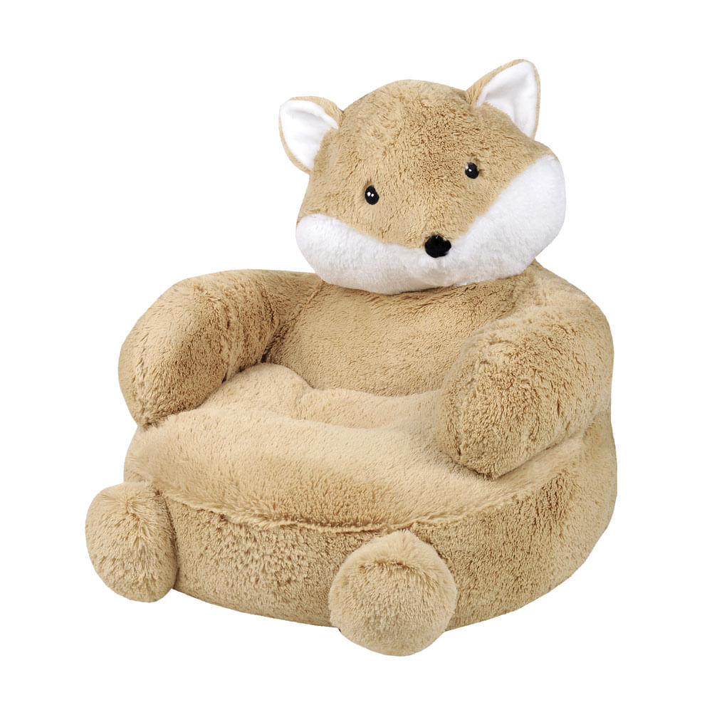 POUF KIDS ZORRO 45X45 CM