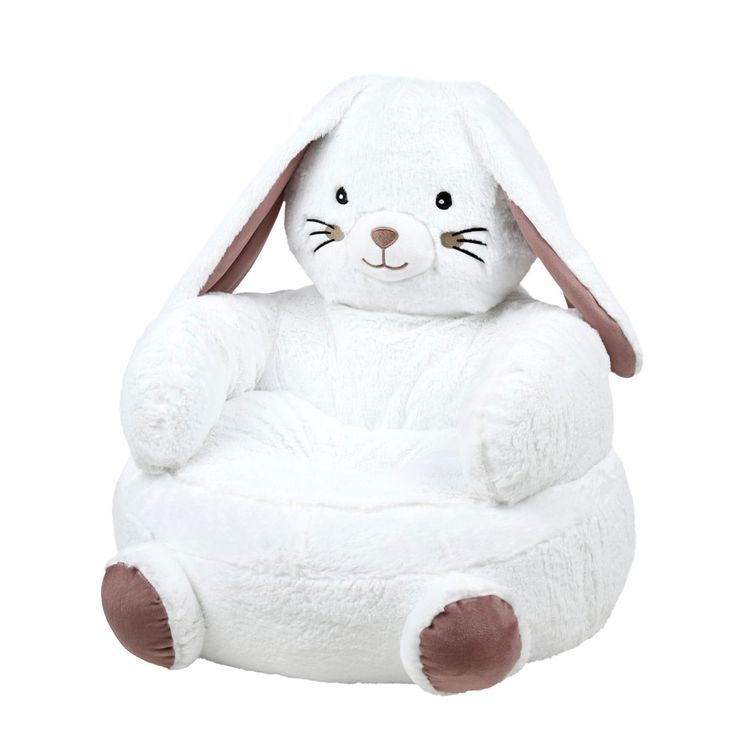 POUF KIDS CONEJO 45X45 CM