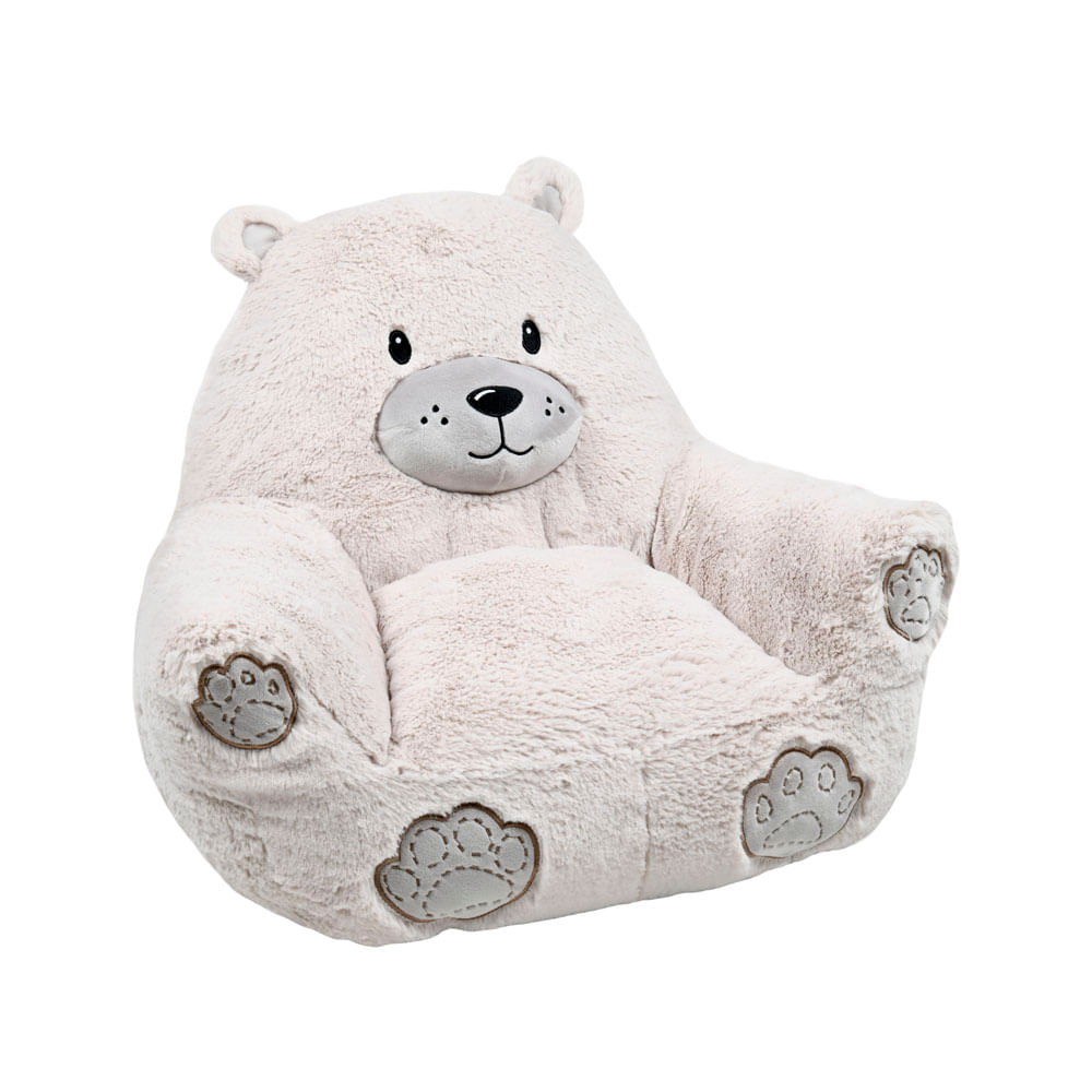 POUF KIDS OSO 45X45 CM