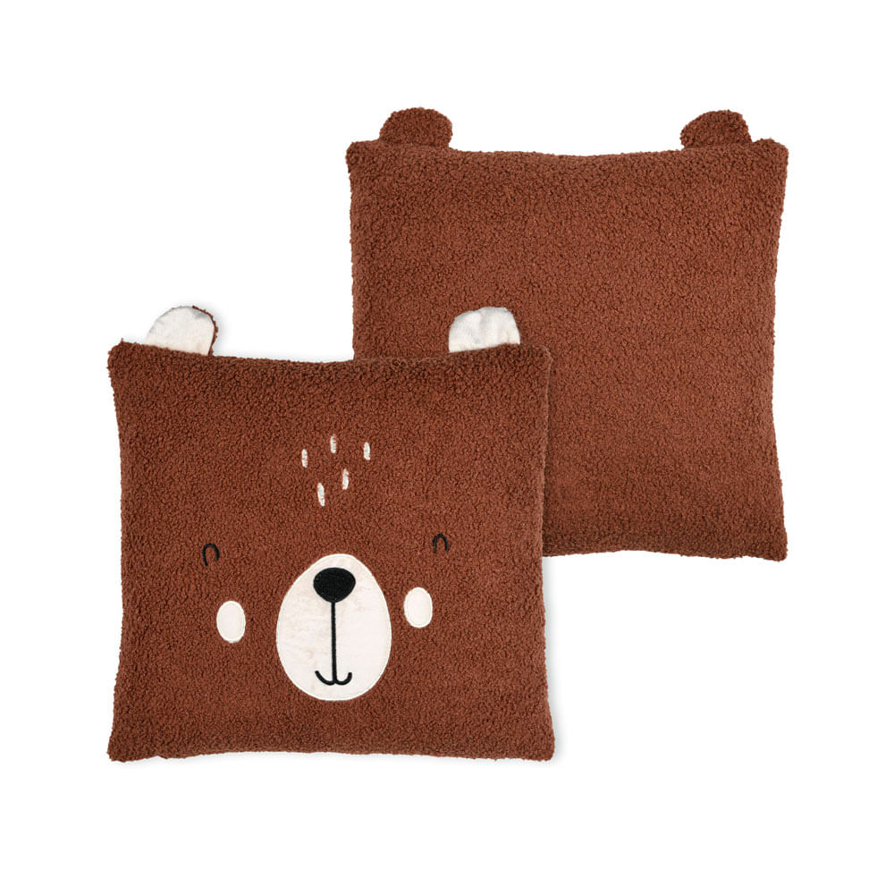 COJIN KIDS OSOS 40X40 CM