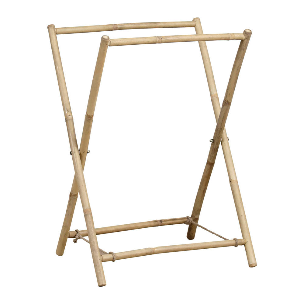 TENDAL PLEGABLE BAMBÚ