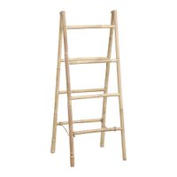 ESCALERA TENDAL BAMBÚ