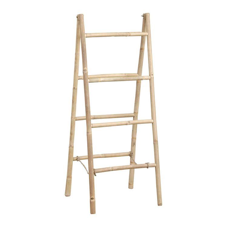 ESCALERA TENDAL BAMBÚ ESCALERA TENDAL BAMBÚ