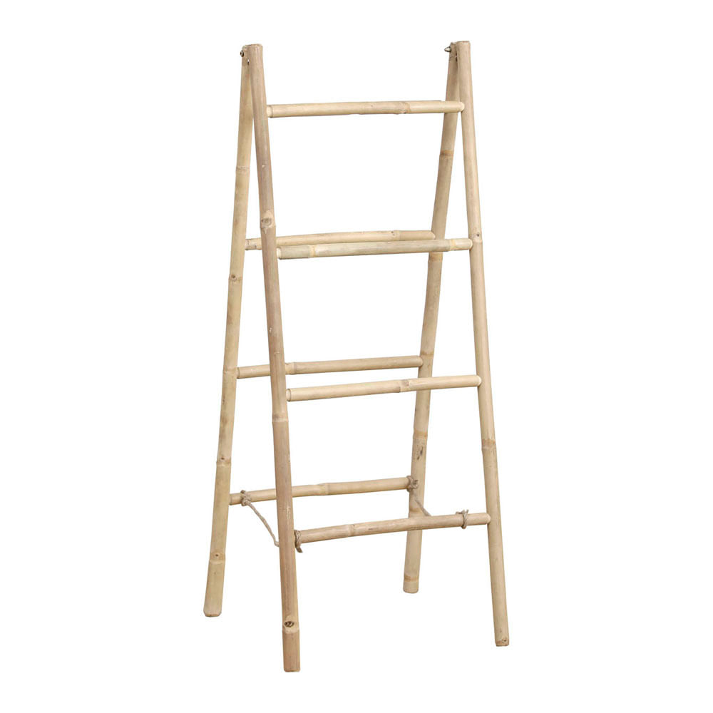 ESCALERA TENDAL BAMBÚ