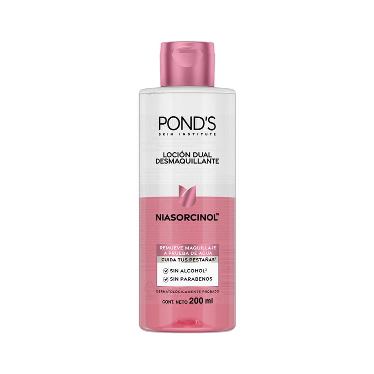 Loción Desmaquillante Pond's Bright Miracle 200ml Loción Desmaquillante Pond's Bright Miracle 200ml