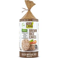 Galleta de Arroz Integral Sin Sal Rice Up 120g