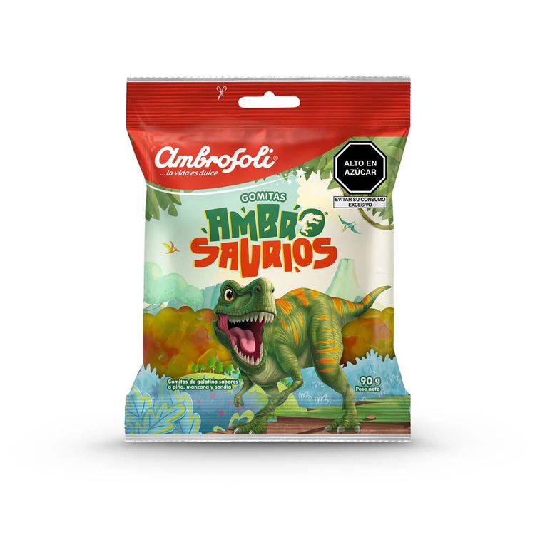 Gomitas Ambrosaurios 90g