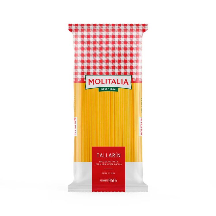 Tallarín Molitalia 950g