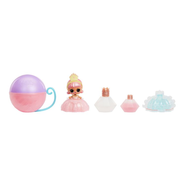 Muñeca L.O.L. Surprise Princess Tots