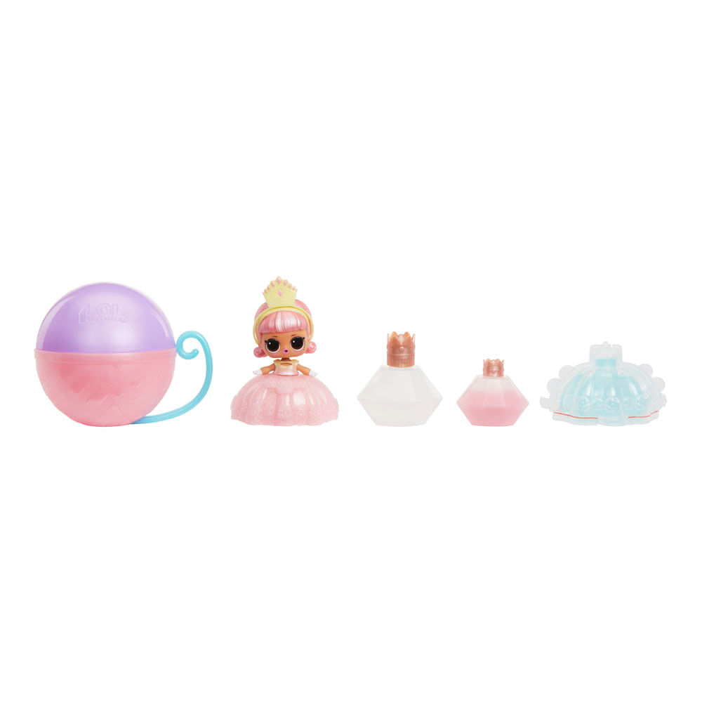 Muñeca L.O.L. Surprise Princess Tots