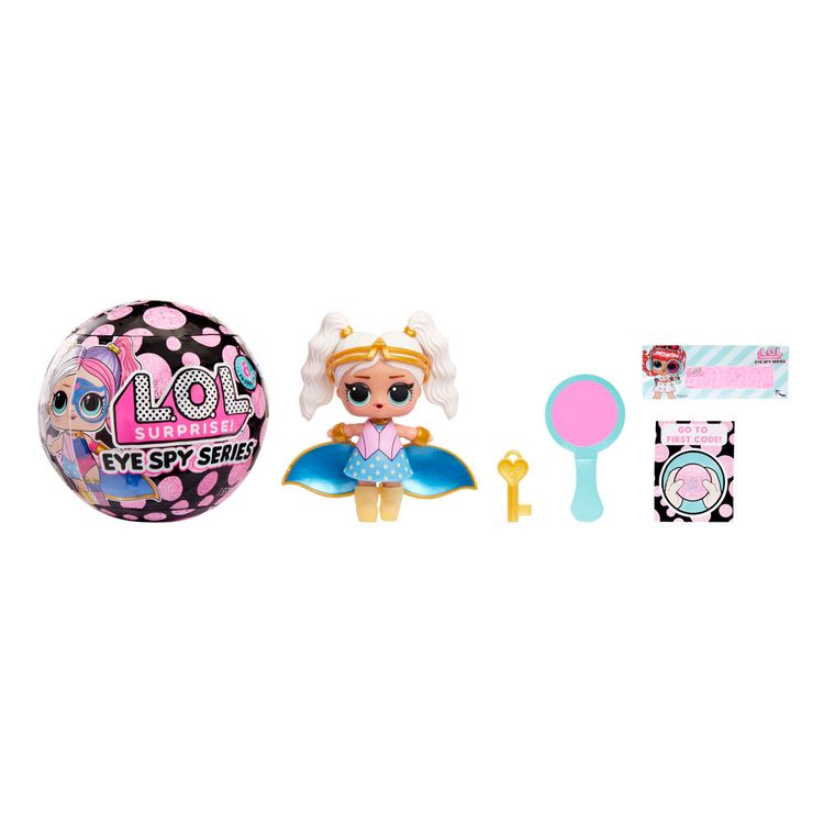 Muñeca L.O.L. Surprise Eye Spy Tots