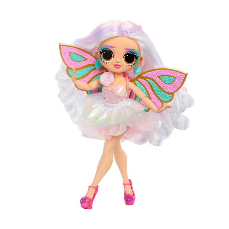 Muñeca L.O.L. Surprise OMG Eye Spy Asst