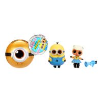 Muñeca L.O.L. Surprise Loves Minions Tots