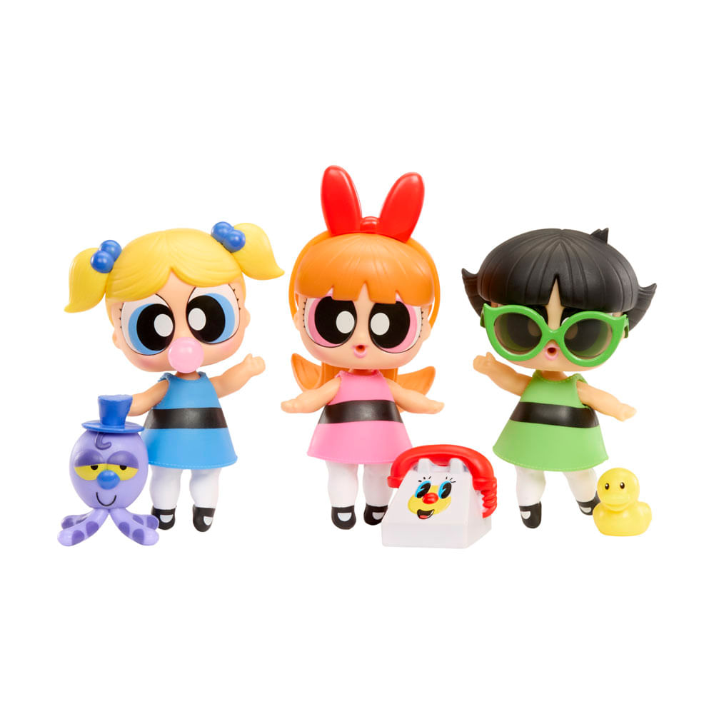 Muñeca L.O.L. Surprise Loves Powerpuff Girls Tots