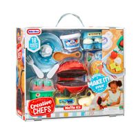 Role Play Little Tikes Creative Chefs Waffles Kit