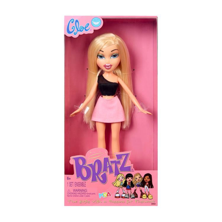 Muñeca Bratz OPP Doll-Cloe Muñeca Bratz OPP Doll-Cloe