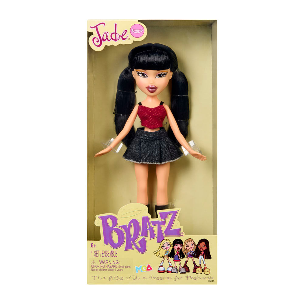 Muñeca Bratz OPP Doll - Jade