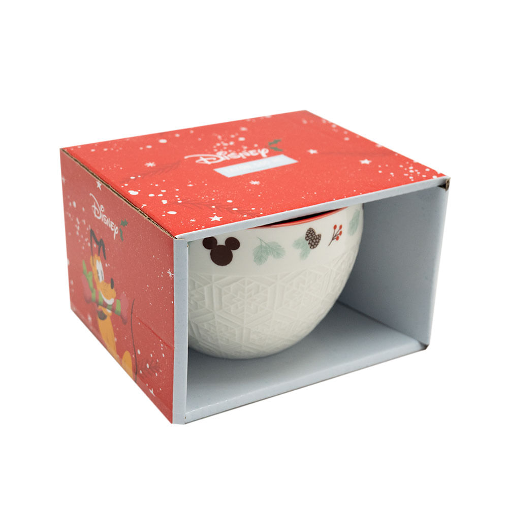Tazón Navidad Disney 2025 560ml