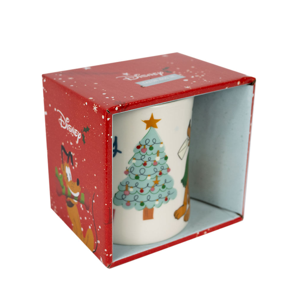Tazón Navidad Disney 2025 400ml