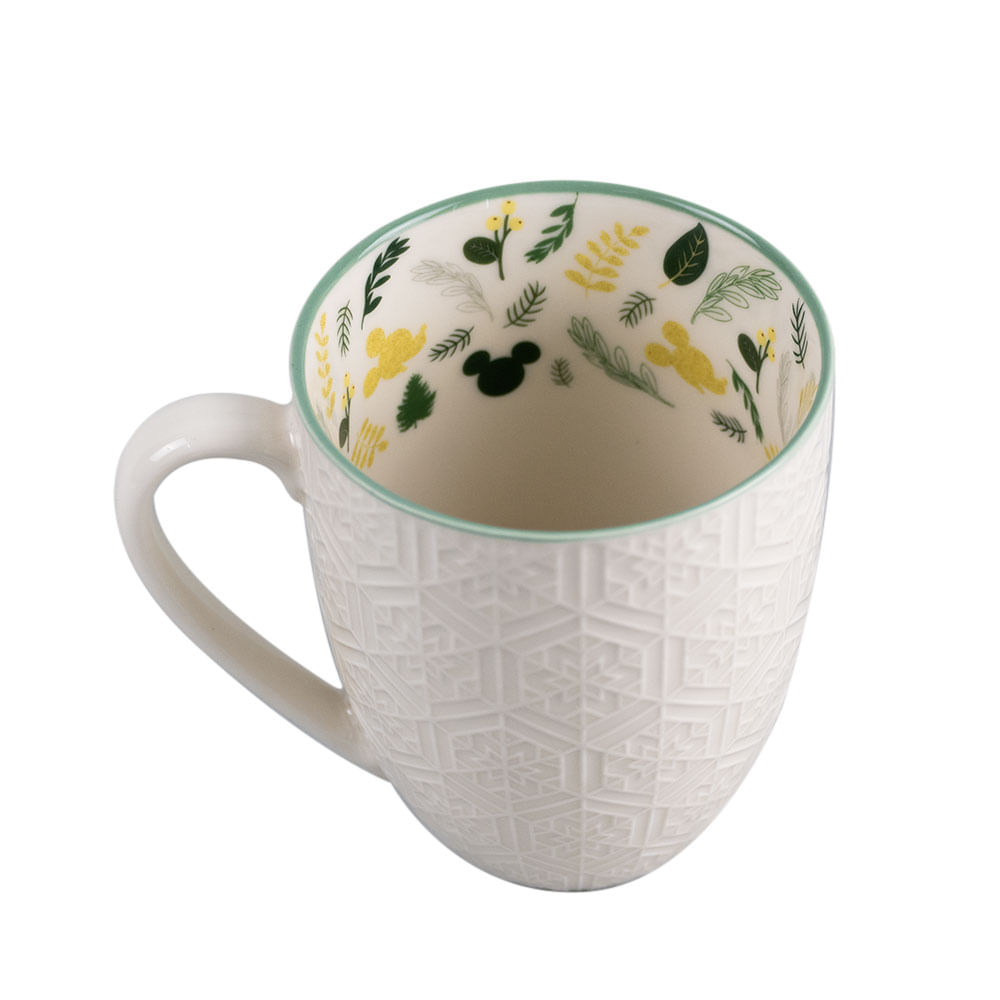 Tazón Textura Navidad 2025 400ml