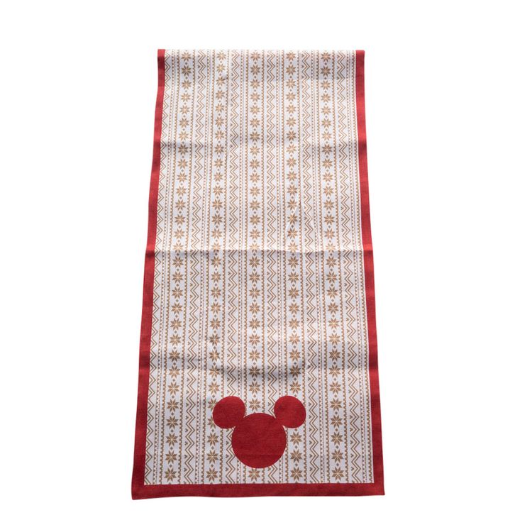 Mantel Caminito Navidad 60x240cm