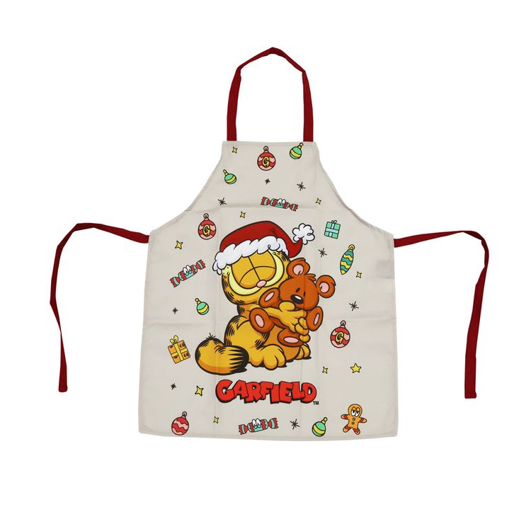 Mandil Impermeab Infant Garfield Navid25