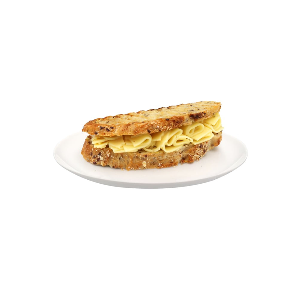 Sandwich Triple Queso
