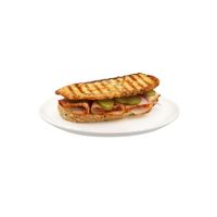 Sandwich con Jamón Campestre