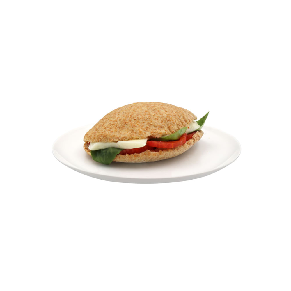Pan Pita Capresse Integral