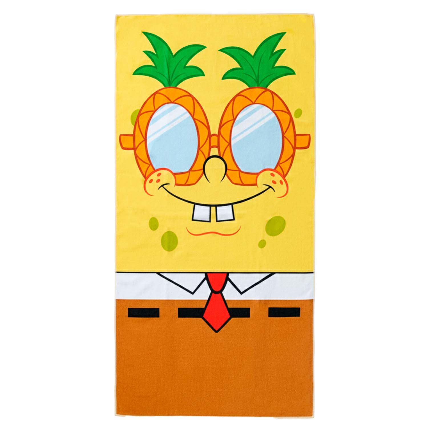 Toalla de Playa Poliéster Bob