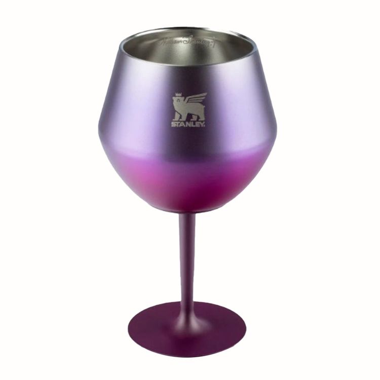 Copa Prismatic Stanley 14Oz Purple