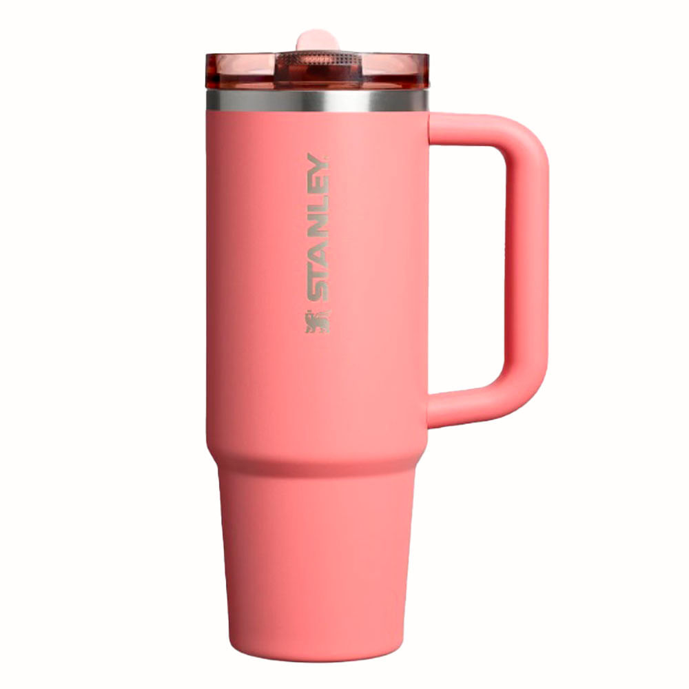 Termos para Agua Stanley 40Oz Qnchr Protour Terracotta