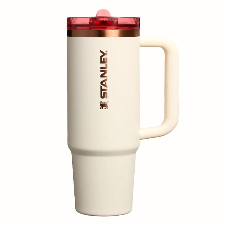 Termos para Agua Stanley 40Oz Qnchr Protour Rose Gold