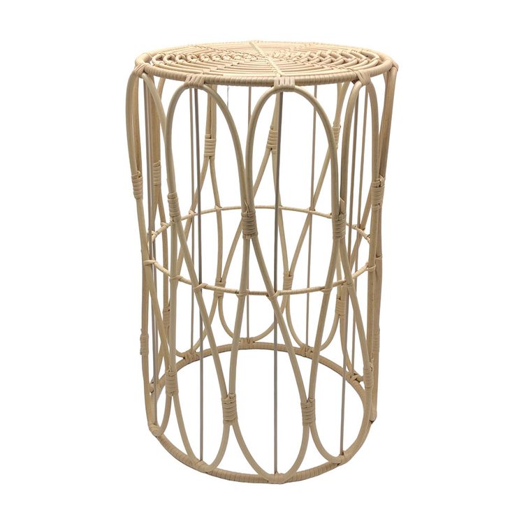 Base para Maceta Outzen Rattan 55cm Base para Maceta Outzen Rattan 55cm