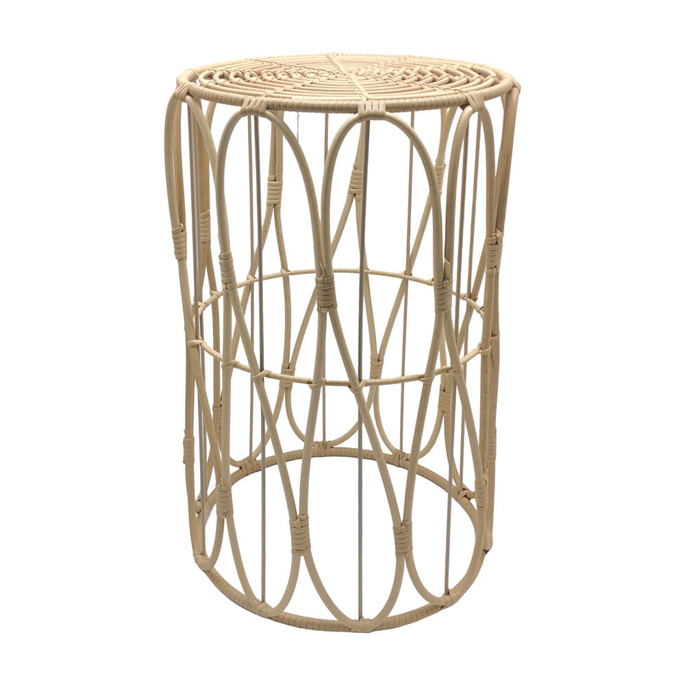 Base para Maceta Outzen Rattan 55cm