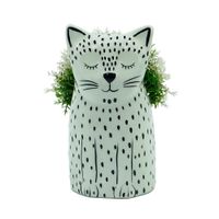 Planta Articial Outzen Maceta Gatopuntos17.5cm