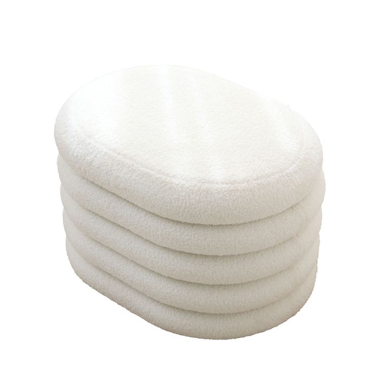 Pouf M+Design Teddy con Almacenaje