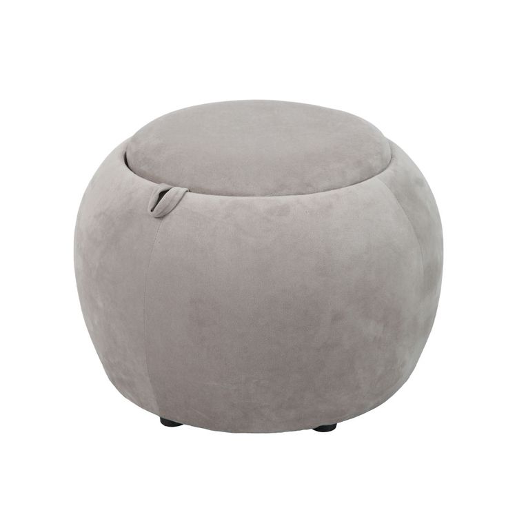Pouf M+Design Redondo Convierte Mesa