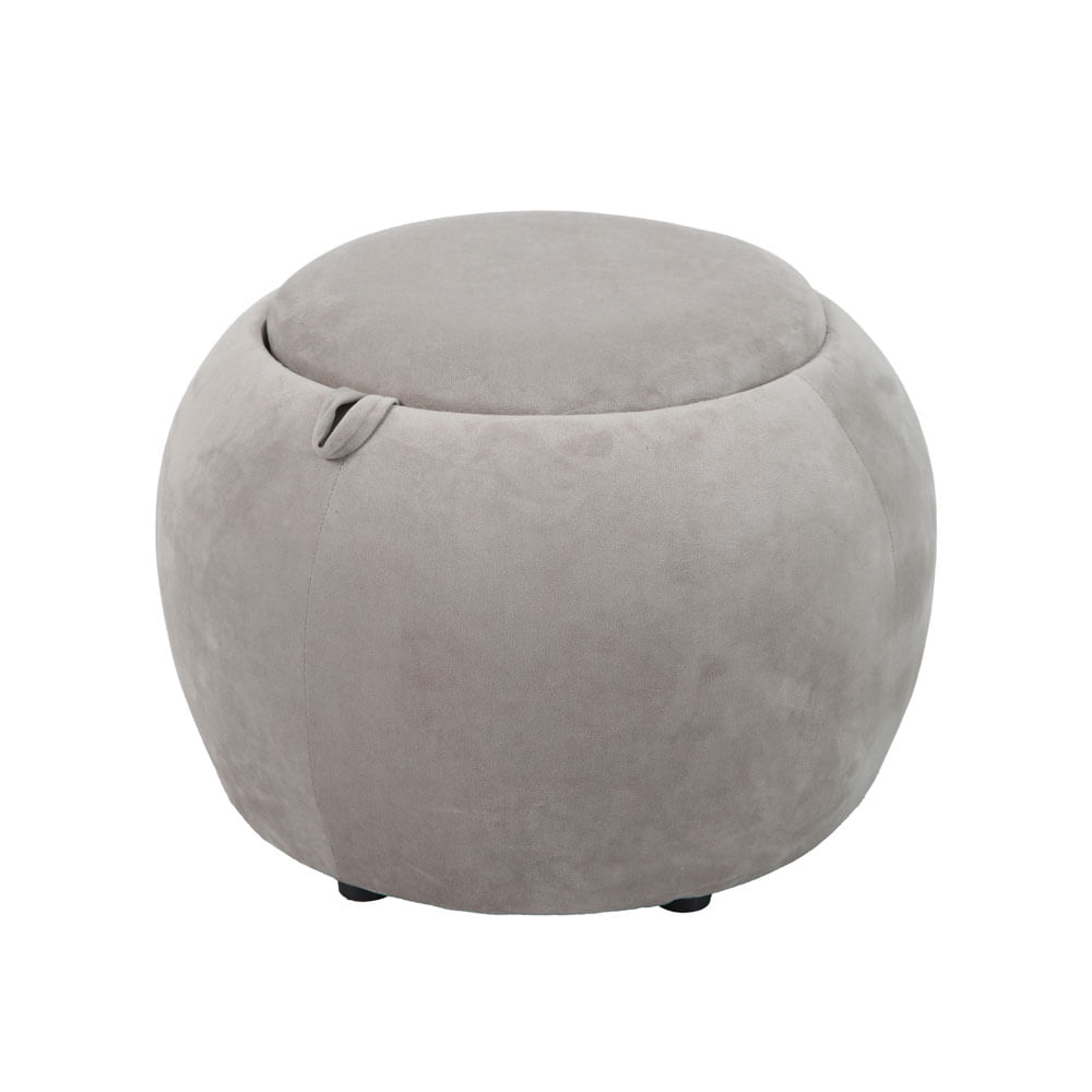 Pouf M+Design Redondo Convierte Mesa