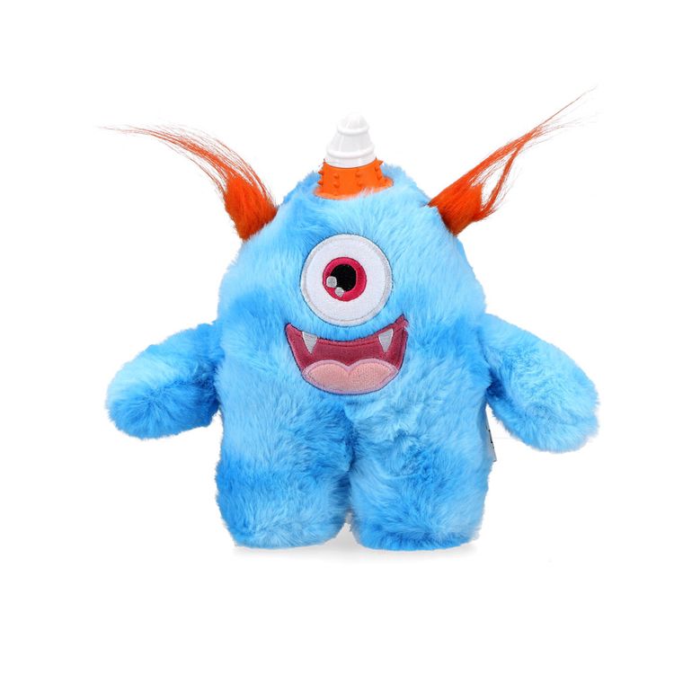 Peluche Juguete Pet's Fun Monster Blue
