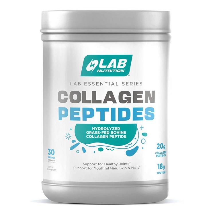 Colágeno Hidrolizado Lab Nutrition 609g Colágeno Hidrolizado Lab Nutrition 609g