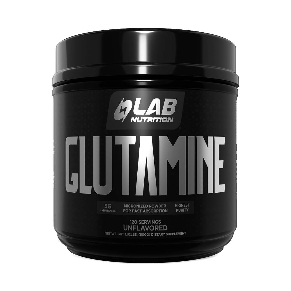 L-Glutamine Powder Lab Nutrition Limited Edition 600g