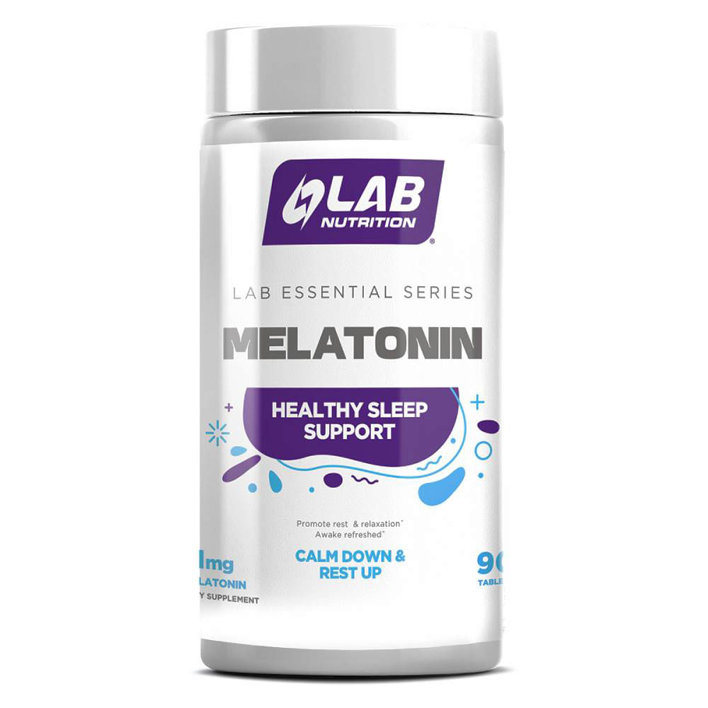 Melatonina Lab Nutrition 90 Cápsulas