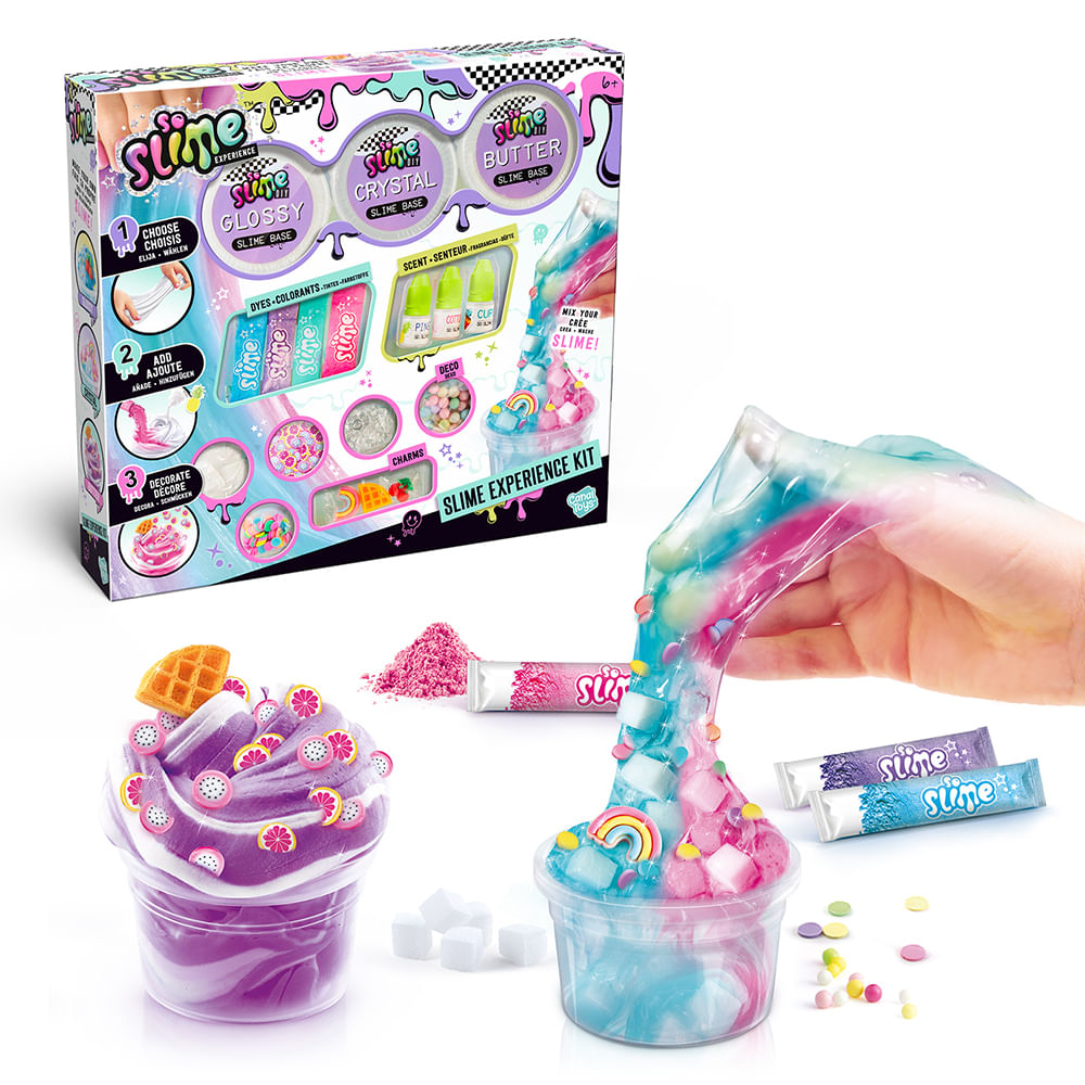 Slime Premium Experience Kit