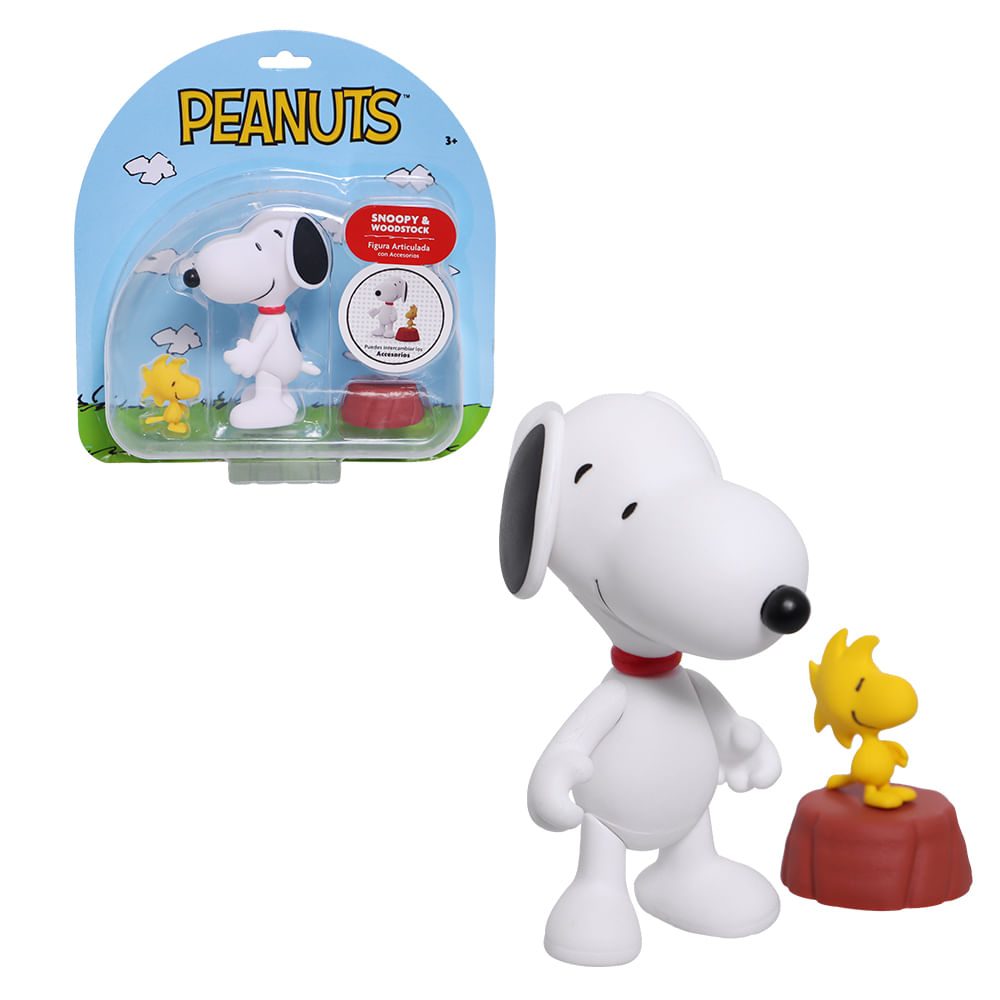 Figura Snoopy 10cm