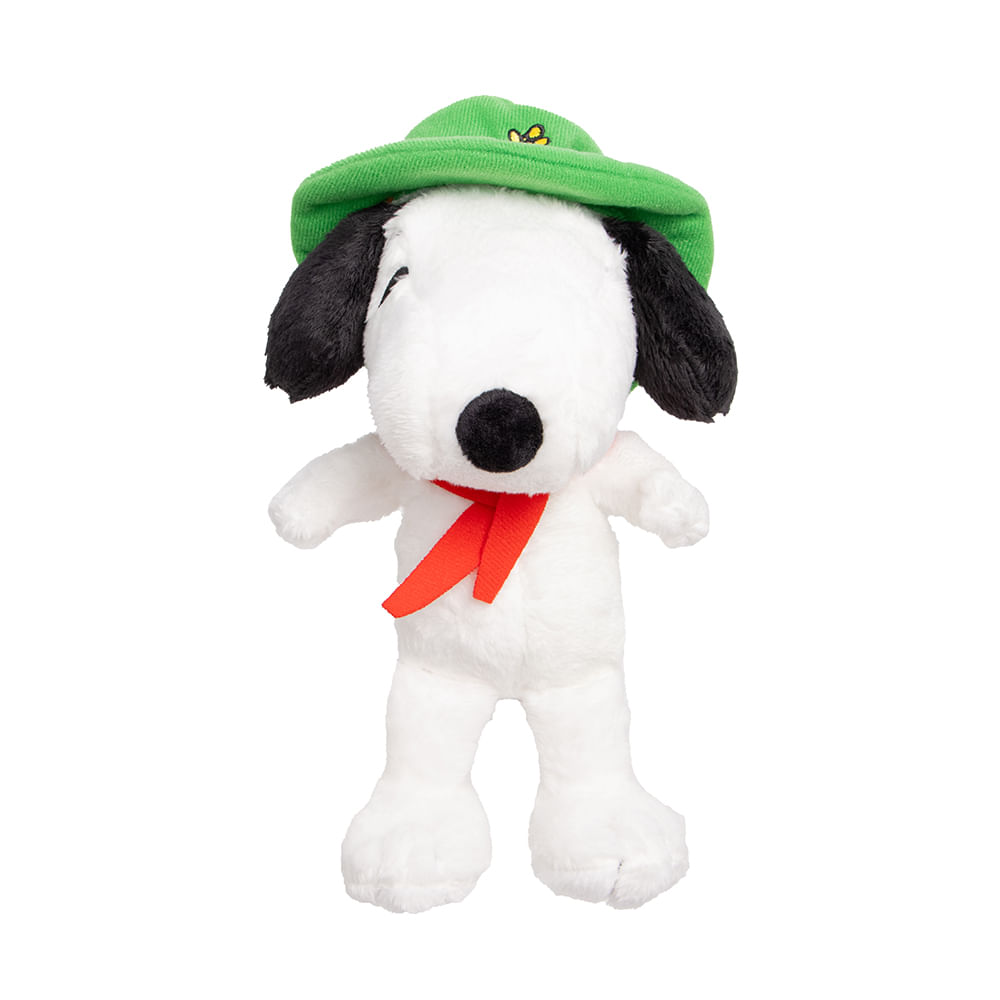 Snoopy Plush Básico