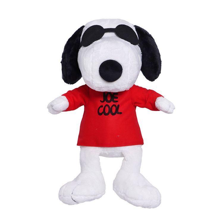 Peluche Snoopy con Polo