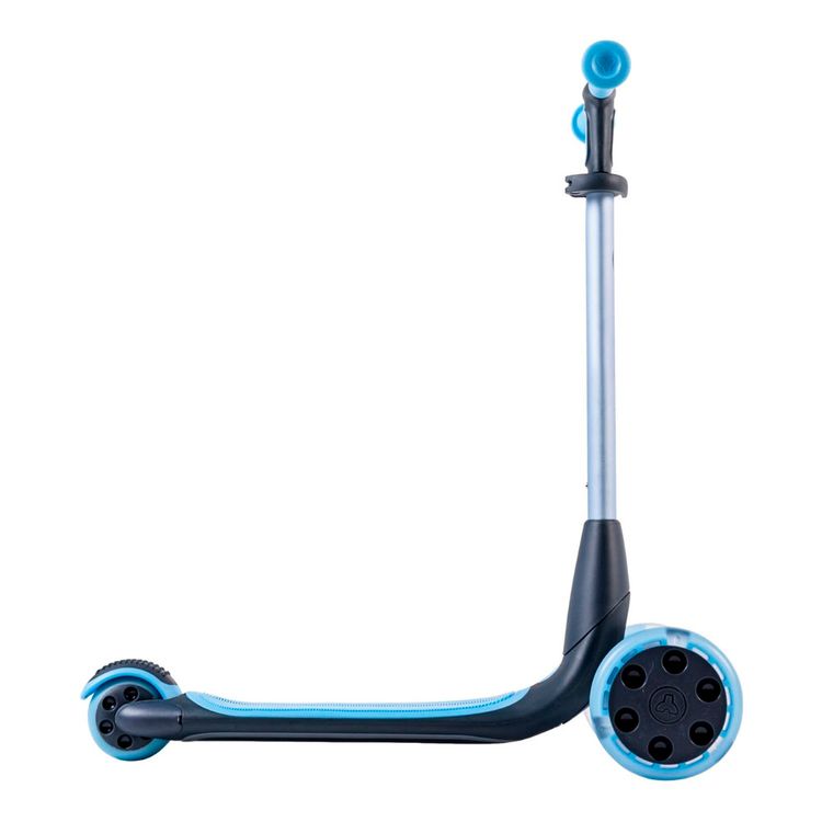 Scooter Plegable Yglider Nua Azul